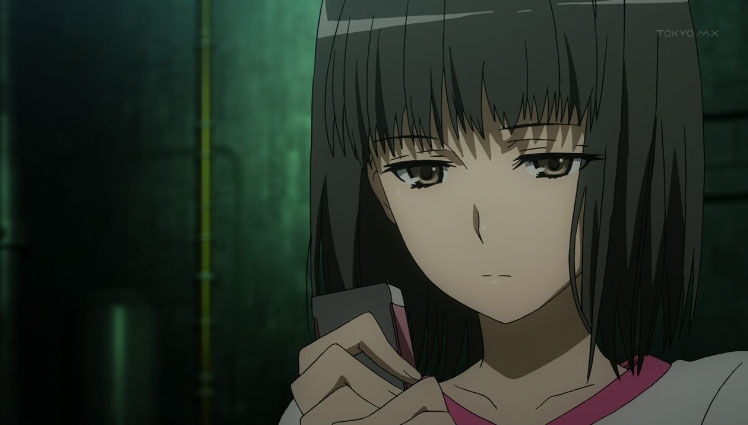 滝壺　能力体結晶